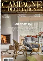 Campagne Décoration - Décembre 2018 - Janvier 2019  [Magazines]