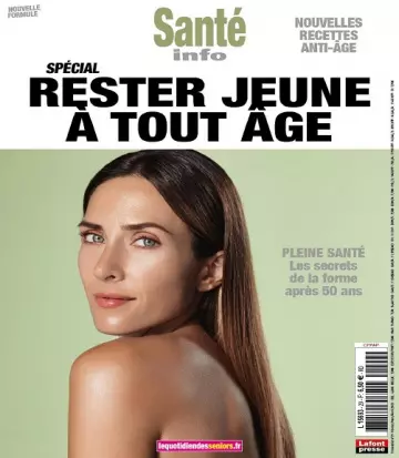 Santé Info N°29 – Février-Avril 2023  [Magazines]