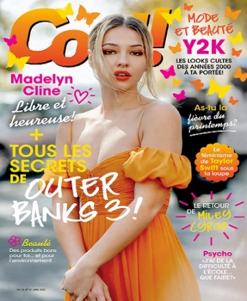 Cool Canada – Avril 2023  [Magazines]