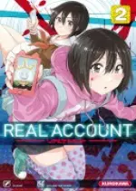 REAL ACCOUNT - T01 A T08 [Mangas]