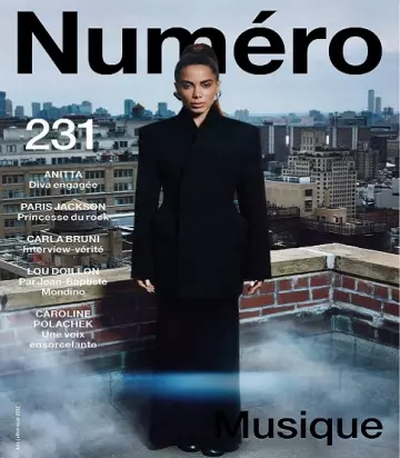 Numéro N°231 – Juin-Août 2022  [Magazines]