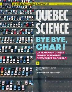 Québec Science - Janvier-Février 2024 [Magazines]