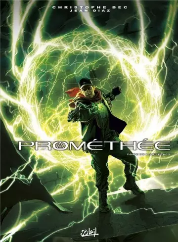 Prométhée - T19 - Artefact [BD]