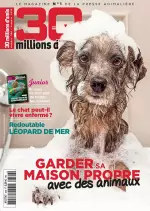 30 Millions d’Amis N°366 – Octobre 2018  [Magazines]