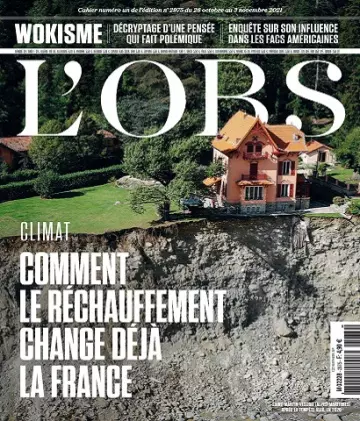 L’Obs N°2975 Du 28 Octobre 2021  [Magazines]