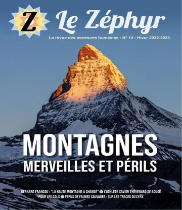 Le Zéphyr N°14 – Hiver 2022-2023 [Magazines]