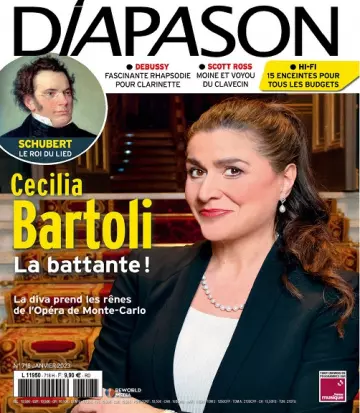 Diapason N°718 – Janvier 2023 [Magazines]