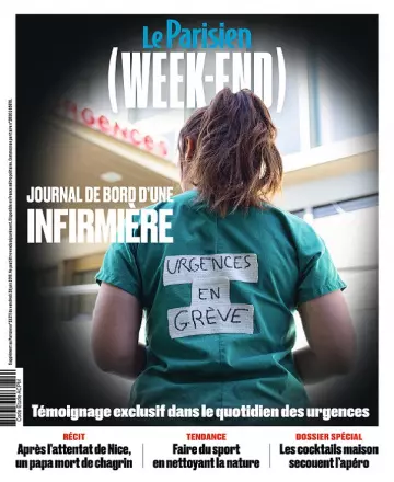Le Parisien Magazine Du 28 Juin 2019 [Magazines]