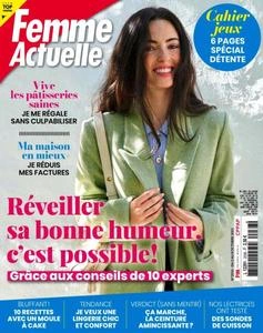 Femme Actuelle - 2 Octobre 2023 [Magazines]