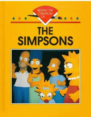 Les Simpsons - Leur création et l'histoire de la série  [Livres]