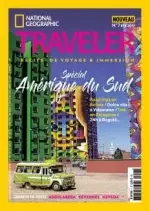 National Geographic Traveler - Été 2017 [Magazines]