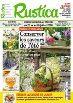 Rustica N°2534 Du 20 au 26 Juillet 2018 [Magazines]