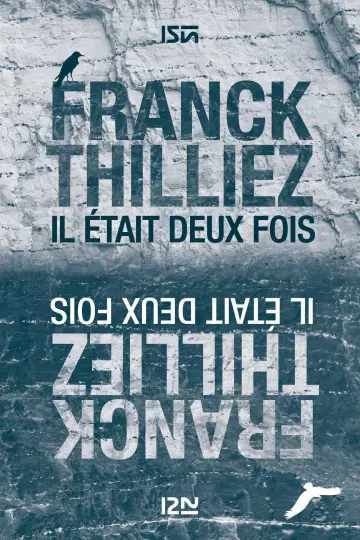 Il était deux fois - Franck Thilliez [Livres]