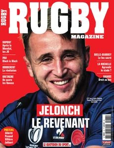 Rugby Magazine N.36 - Octobre-Décembre 2023 [Magazines]