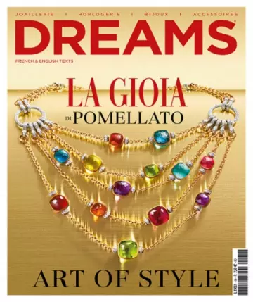 Dreams Magazine N°86- Janvier-Mars 2022 [Magazines]