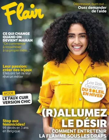 Flair French Edition - 28 Novembre 2019 [Magazines]