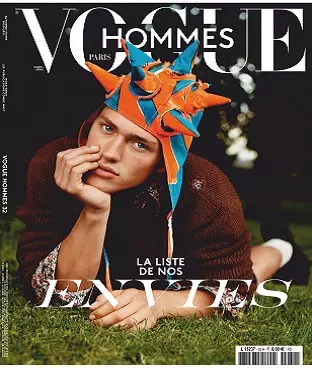 Vogue Hommes Hors Série N°32 – Automne-Hiver 2020-2021 [Magazines]