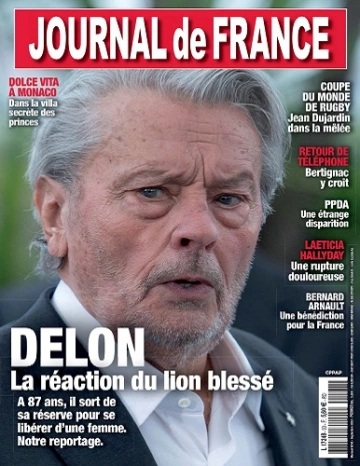 Journal De France N°93 – Septembre 2023 [Magazines]