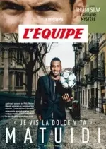 L’Équipe Magazine - 3 Mars 2018 [Magazines]