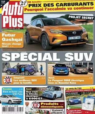 Auto Plus N°1668 Du 21 Août 2020  [Magazines]