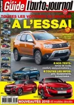 L’Auto-Journal Le Guide - Avril-Juin 2018  [Magazines]