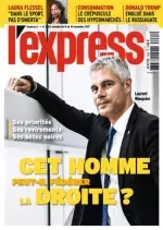 L'Express - 8 Novembre 2017  [Magazines]