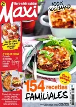 Maxi Hors Série Cuisine N°33 - Septembre-Octobre 2017  [Magazines]