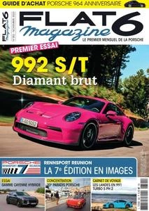 Flat 6 Magazine - Novembre 2023 [Magazines]
