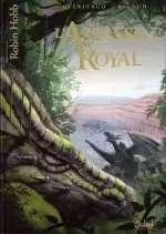 L'Assassin Royal-T10-Vérité le Dragon  [BD]
