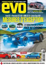 Evo N°136 – Octobre 2018 [Magazines]
