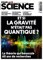Pour La Science N°495 – Janvier 2019  [Magazines]