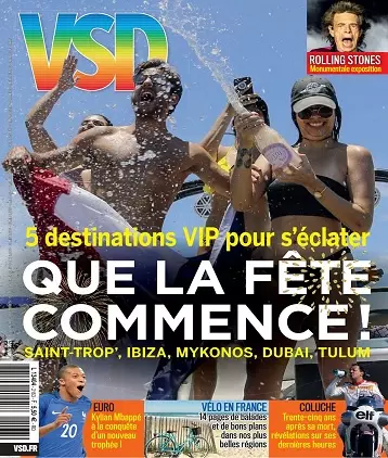 VSD N°2163 – Juin 2021 [Magazines]