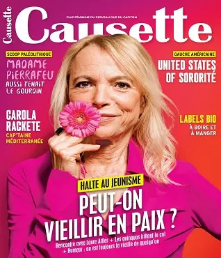 Causette N°115 – Octobre 2020 [Magazines]