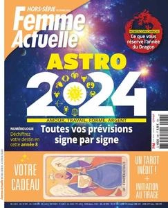Femme Actuelle Hors-Série - Octobre 2023  [Magazines]