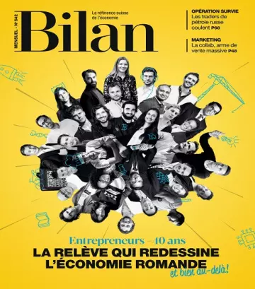 Bilan Magazine N°542 – Juin 2022 [Magazines]