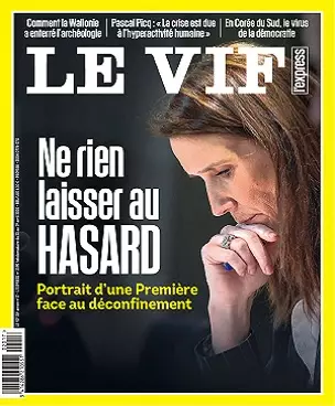 Le Vif L’Express N°3590 Du 23 Avril 2020  [Magazines]