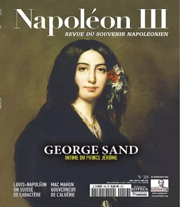 Napoléon III N°59 – Juin-Août 2022  [Magazines]