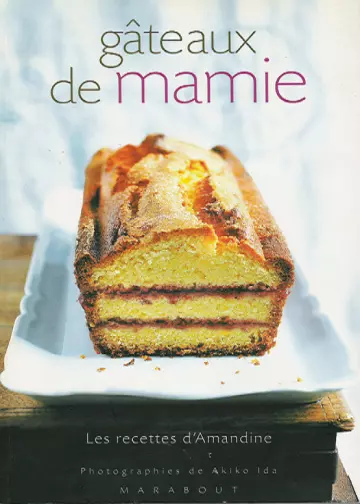 Gâteaux De Mamie [Livres]