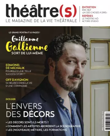 Théâtre(s) Magazine - Automne 2019 [Magazines]
