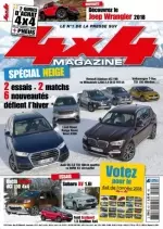 4x4 Magazine France - Février-Mars 2018 [Magazines]