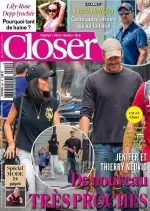 Closer N°691 Du 7 au 13 Septembre 2018  [Magazines]