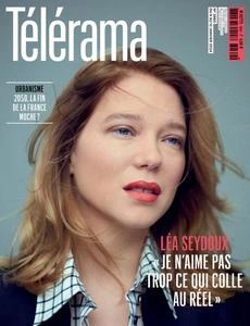Télérama Magazine - 3 Janvier 2024  [Magazines]