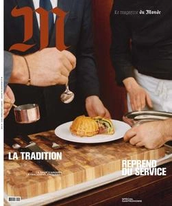 Le Monde Magazine - 9 Décembre 2023 [Magazines]
