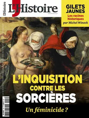 L’Histoire N°456 – Février 2019  [Magazines]