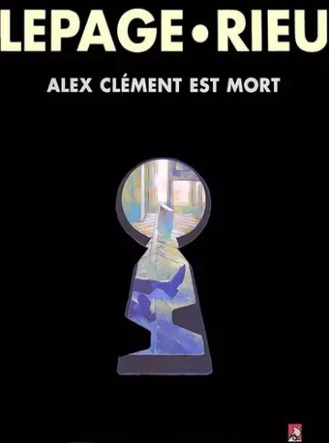 Alex Clément est mort [BD]