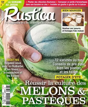 Rustica N°2632 Du 5 au 11 Juin 2020 [Magazines]