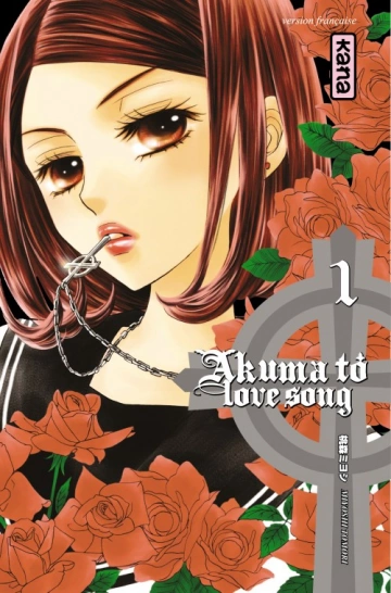 AKUMA TO LOVE SONG - INTÉGRALE 13 TOMES [Mangas]
