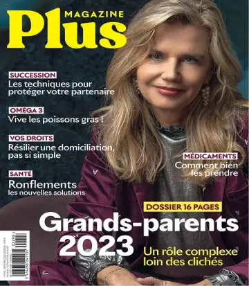 Plus Magazine N°43 – Décembre 2022  [Magazines]