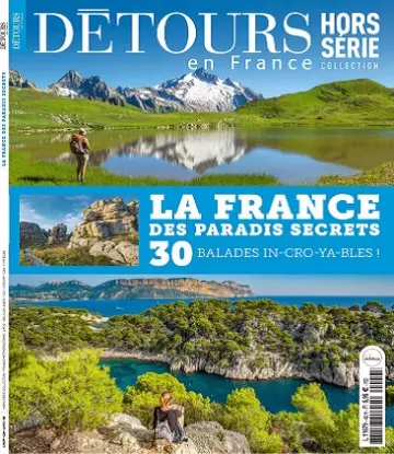 Détours en France Hors Série Collection N°42 – Edition 2021 [Magazines]