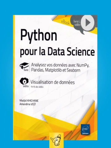 Python pour la Data Science [Livres]